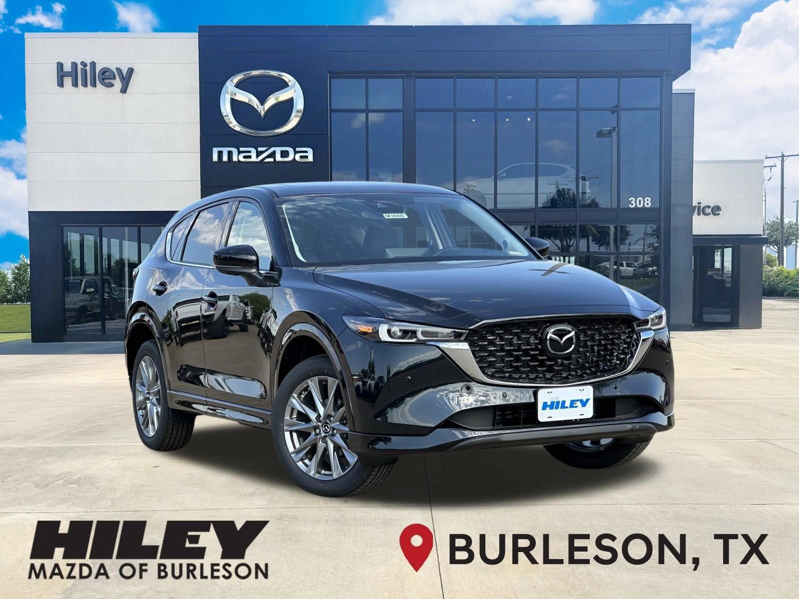 Certified 2025 MAZDA CX-5 AWD 2.5 S w/ Premium Plus Pkg video 1