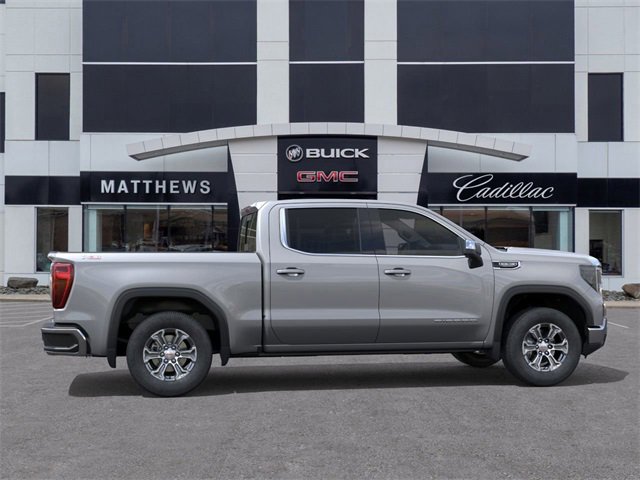 New 2026 GMC Sierra 1500 SLE image 5