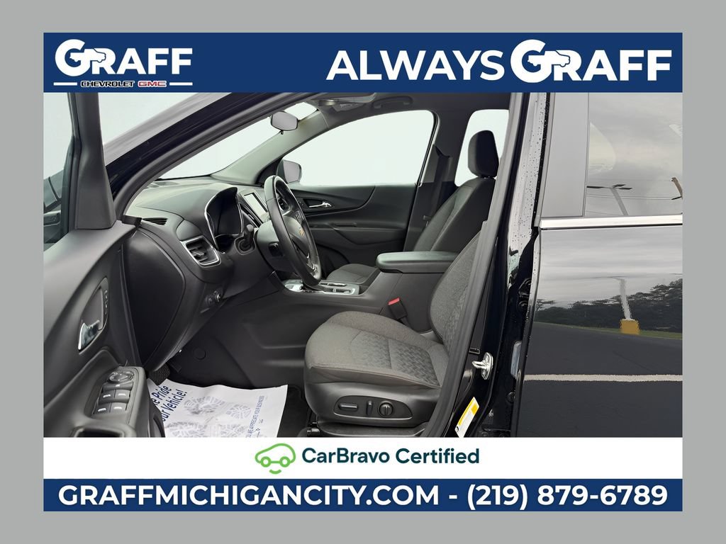 Used 2024 Chevrolet Equinox LT