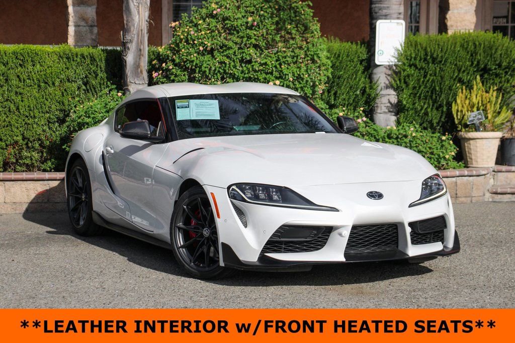 Used 2023 Toyota Supra Premium w/ Driver Assist Package image 2