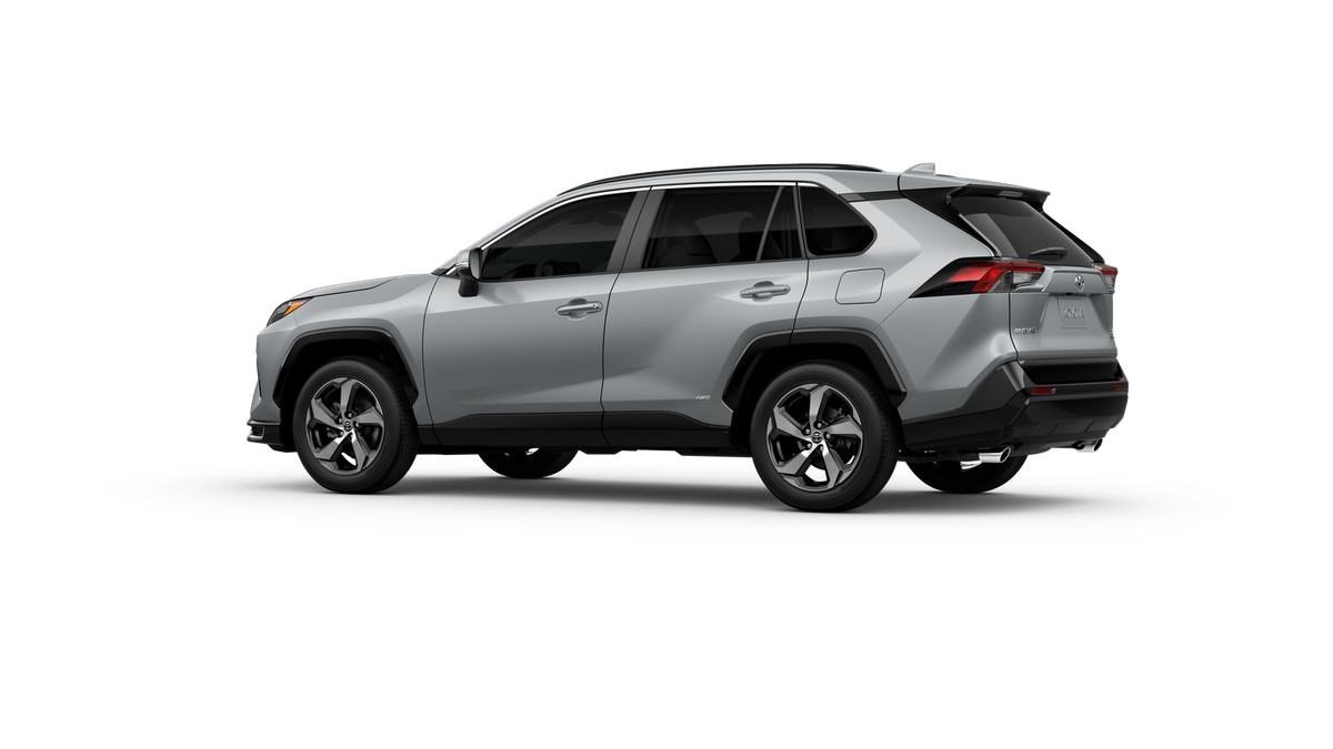 New 2025 Toyota RAV4 SE image 37