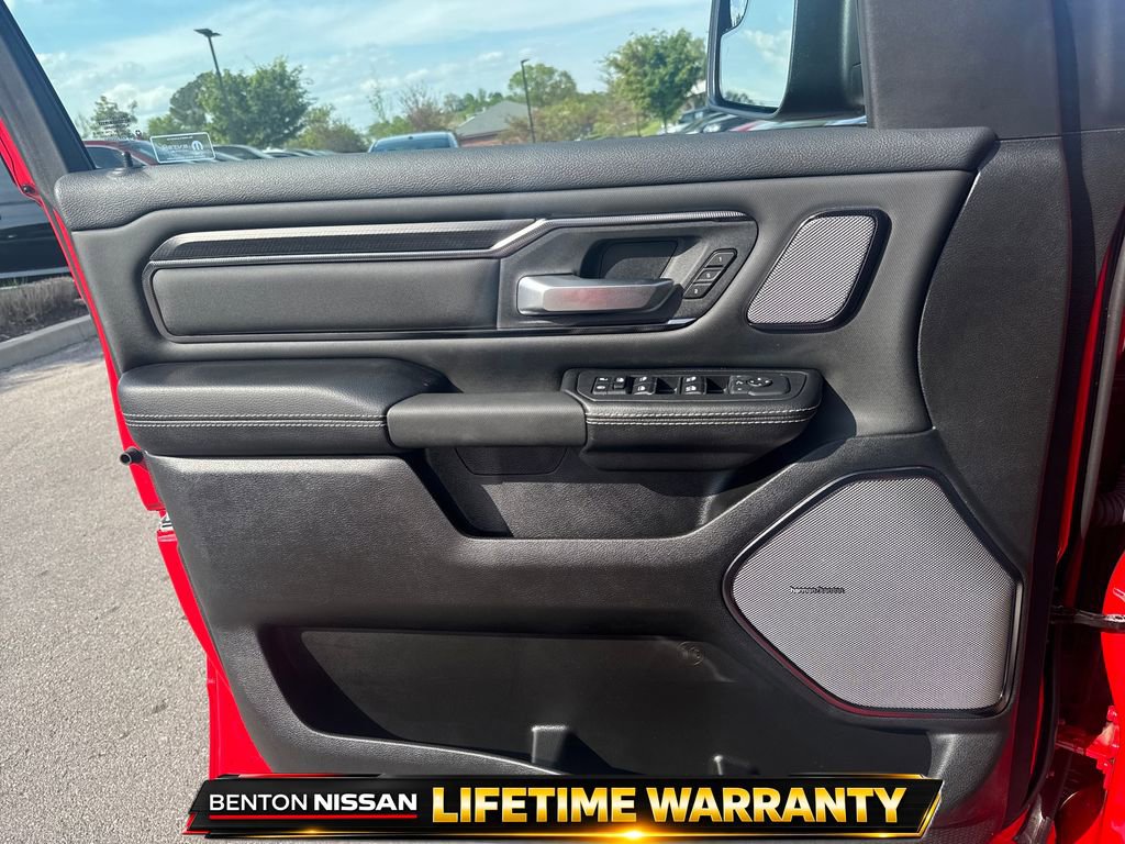 Used 2025 RAM 1500 Rebel w/ Rebel Level 2 Equipment Group image 12