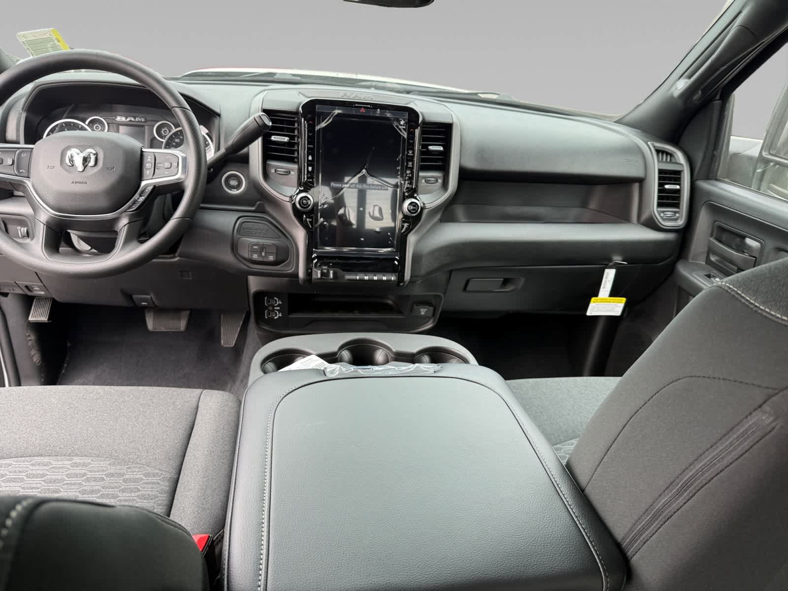 New 2027 RAM 2500 Tradesman AWD/4WD image 18