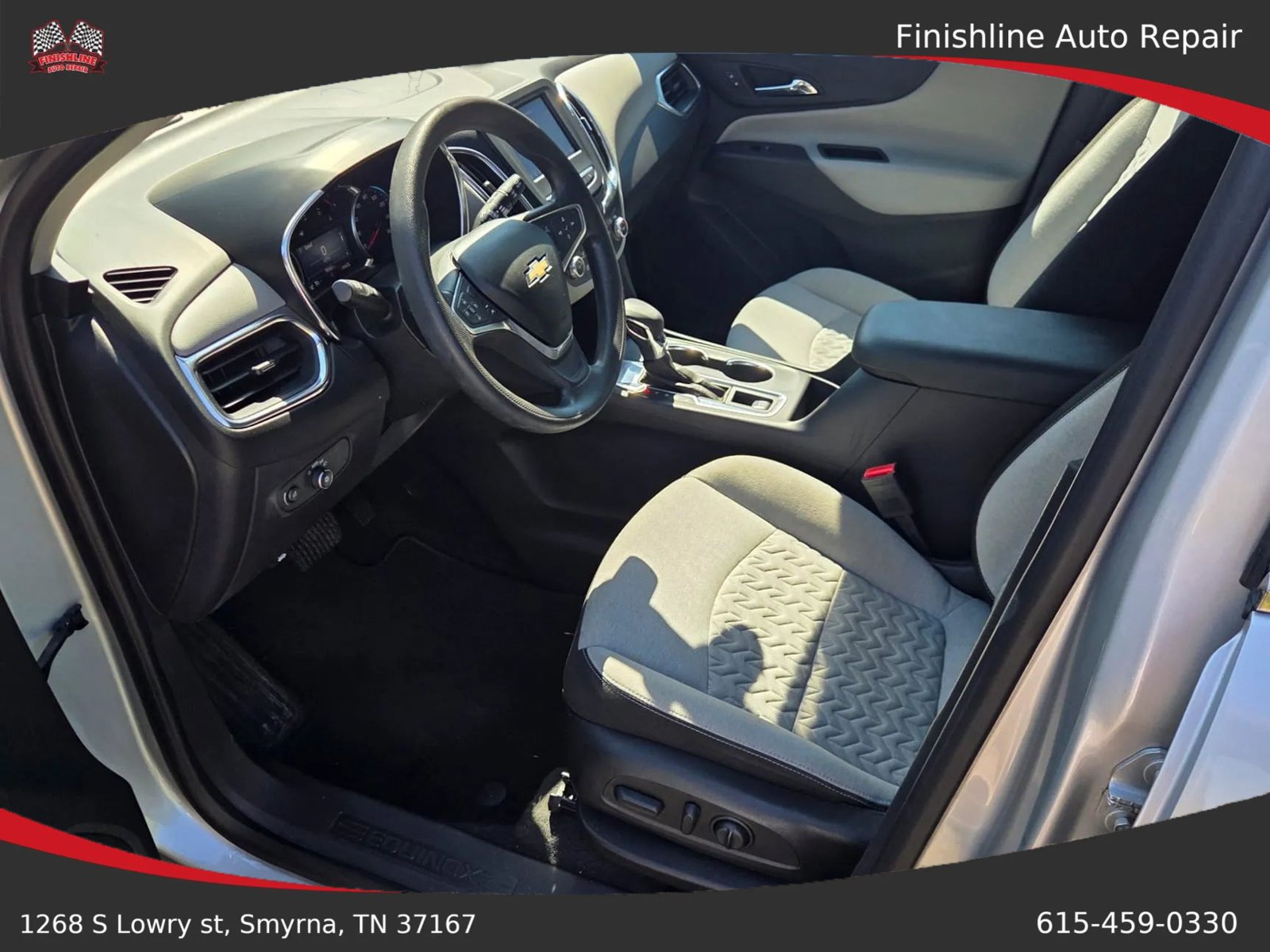 Used 2022 Chevrolet Equinox LT FWD image 10