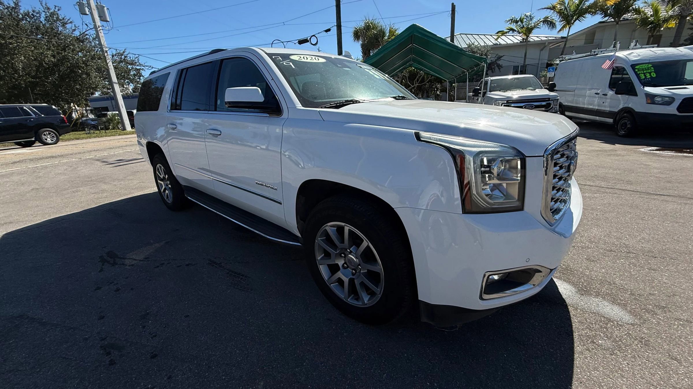 Used 2020 GMC Yukon XL Denali image 8