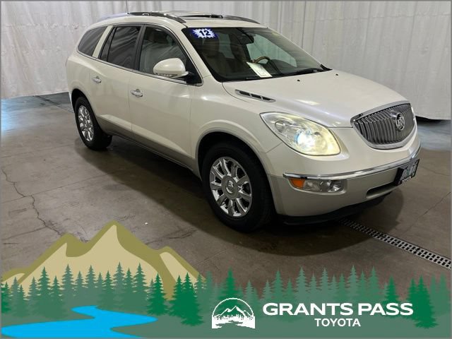 Used 2012 Buick Enclave Leather AWD/4WD image 1