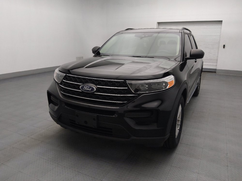 Used 2024 Ford Explorer XLT RWD image 15