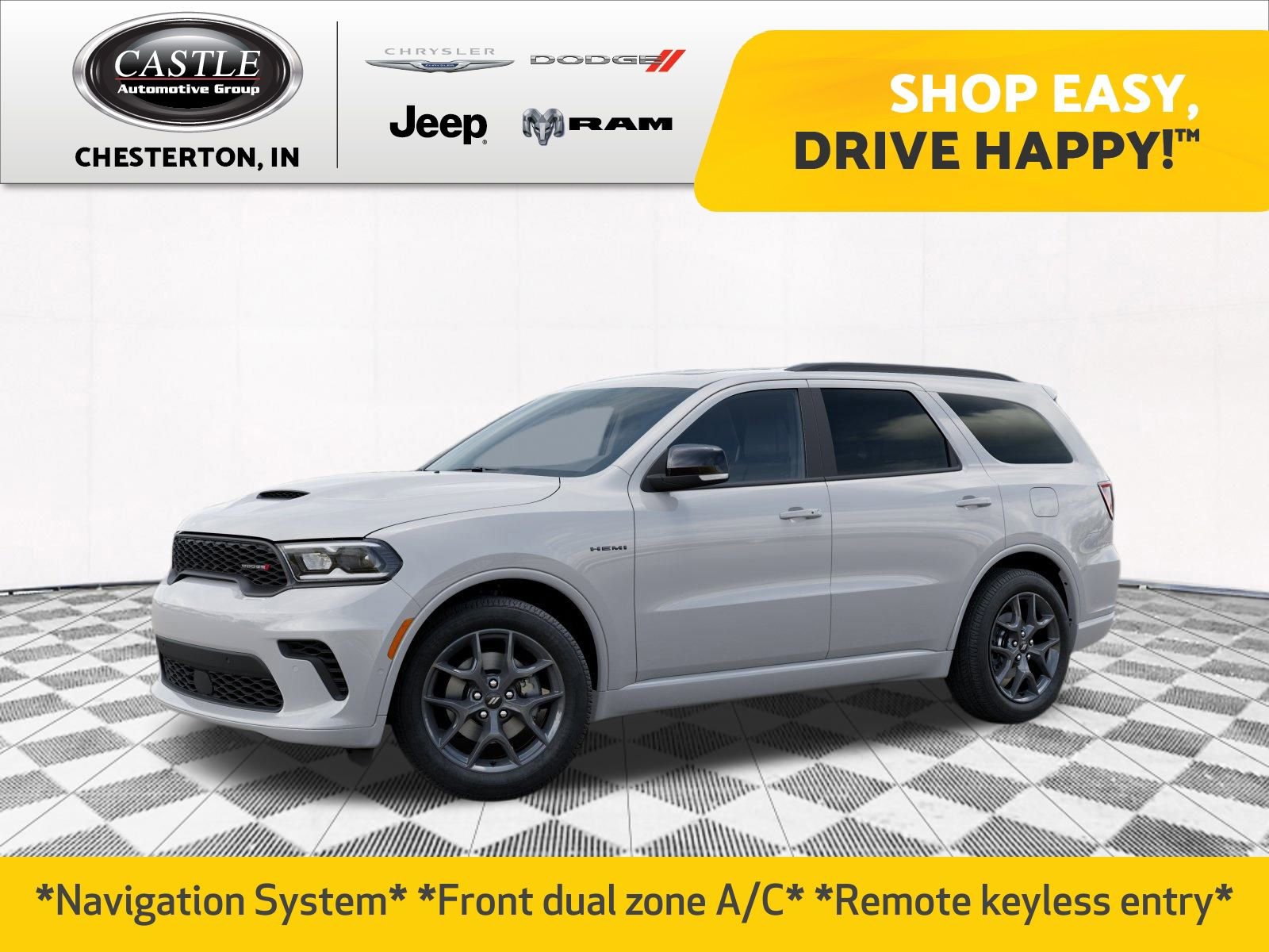 New 2026 Dodge Durango GT image 1