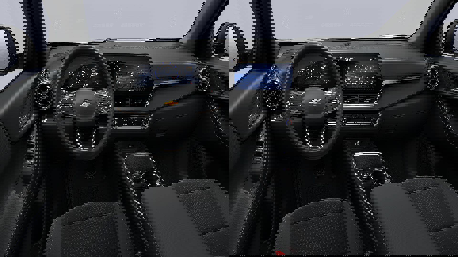 New 2026 Chevrolet Equinox LT w/ Safety and Technology Package image 22