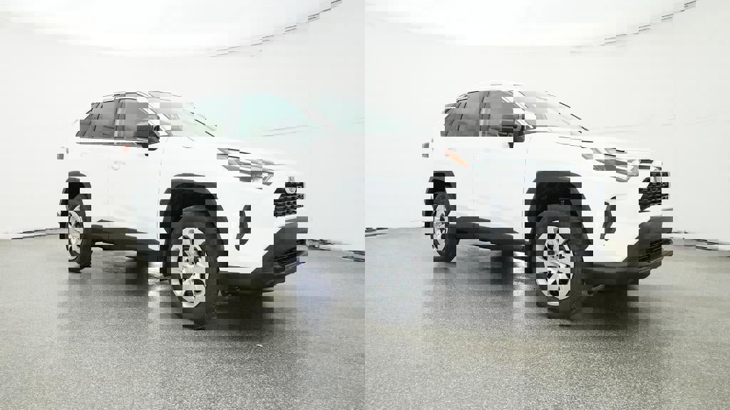 New 2025 Toyota RAV4 LE image 29