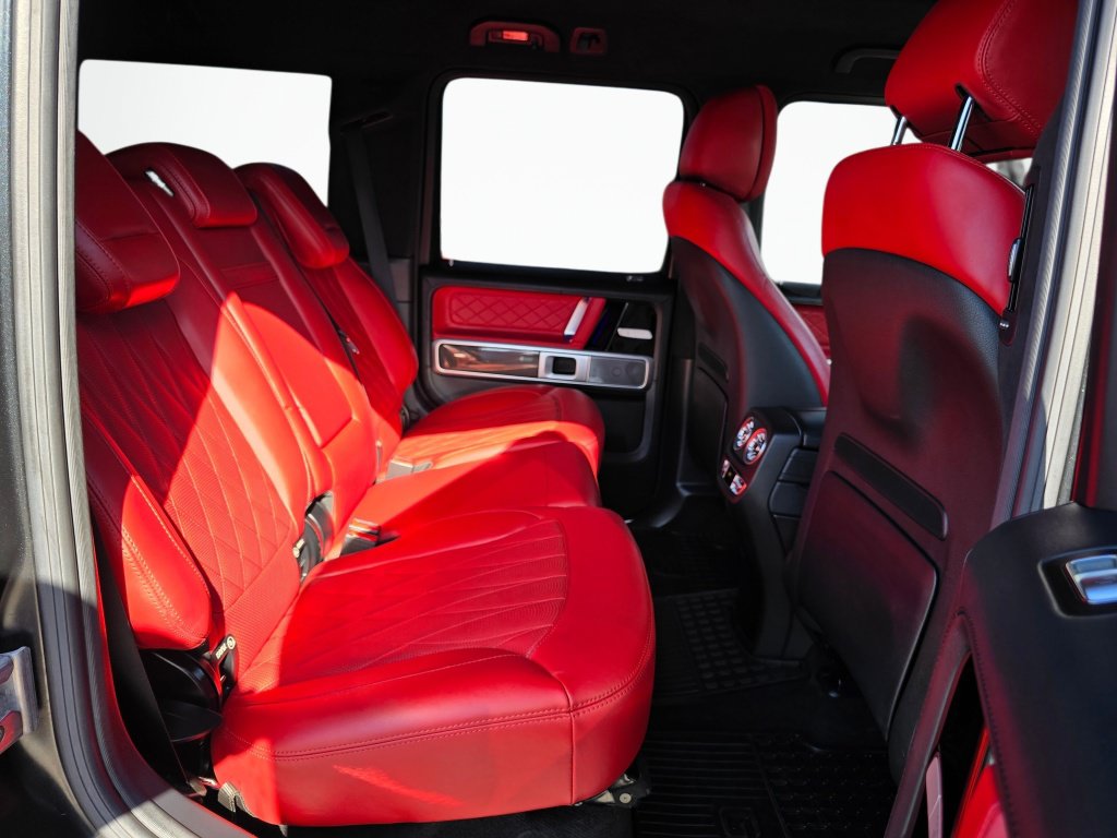 Used 2022 Mercedes-Benz G 63 AMG 4MATIC image 23