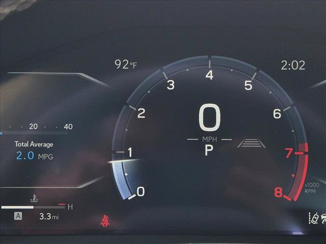 New 2026 Lexus IS 350 F Sport w/ Technology Package RWD image 10