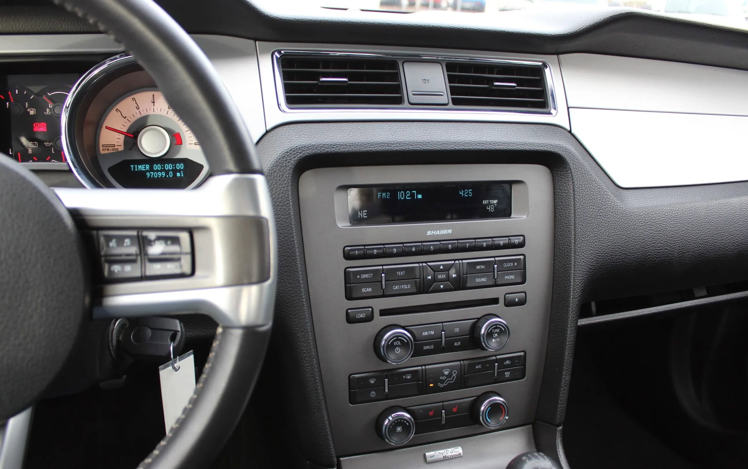 Used 2012 Ford Mustang GT Premium w/ Comfort Pkg image 15