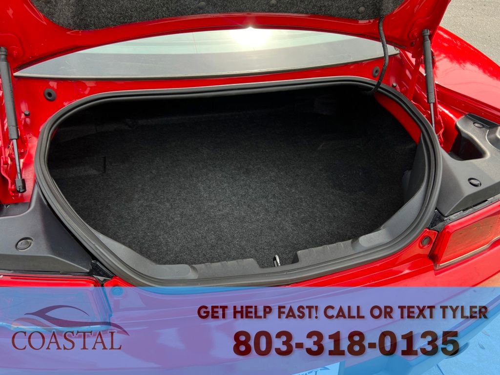 Used 2015 Chevrolet Camaro LT image 20