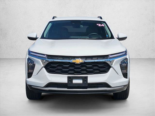 Used 2024 Chevrolet Trax LT w/ Driver Confidence Package FWD video 2