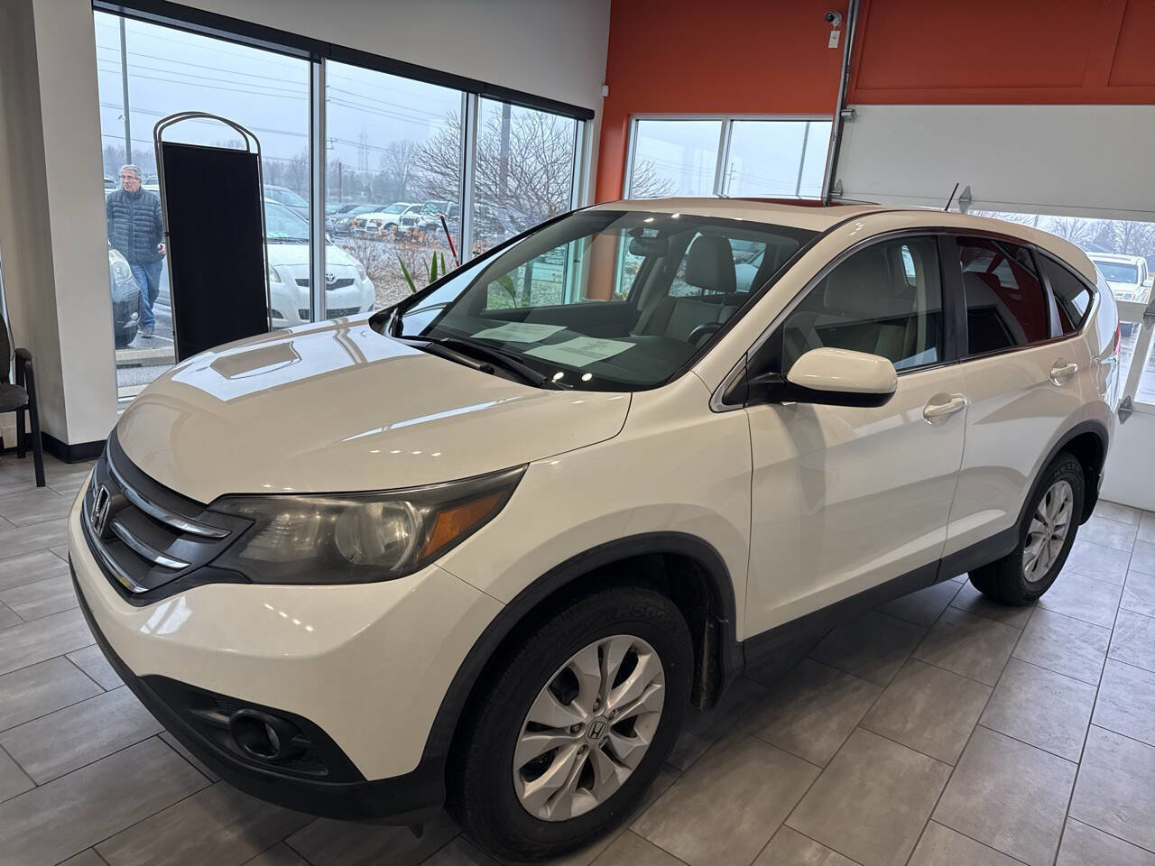 Used 2013 Honda CR-V EX image 6