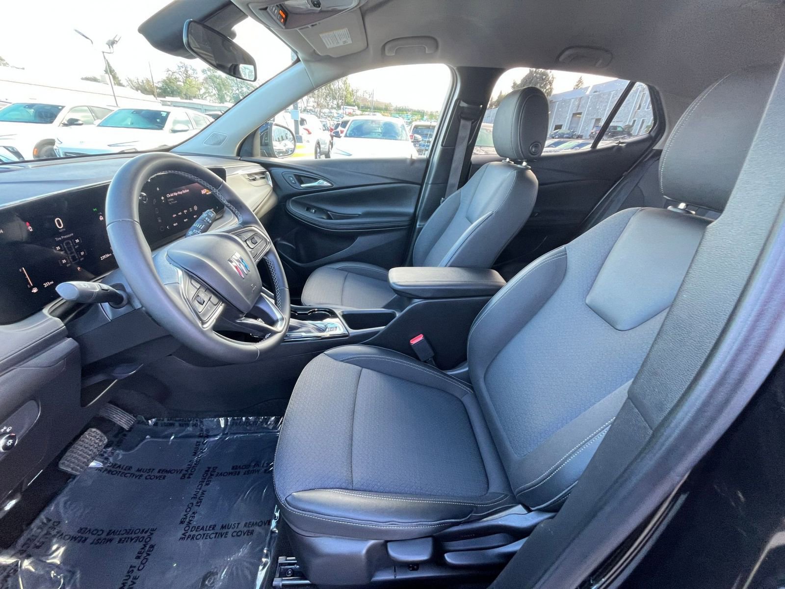 Used 2025 Buick Encore GX Preferred image 24