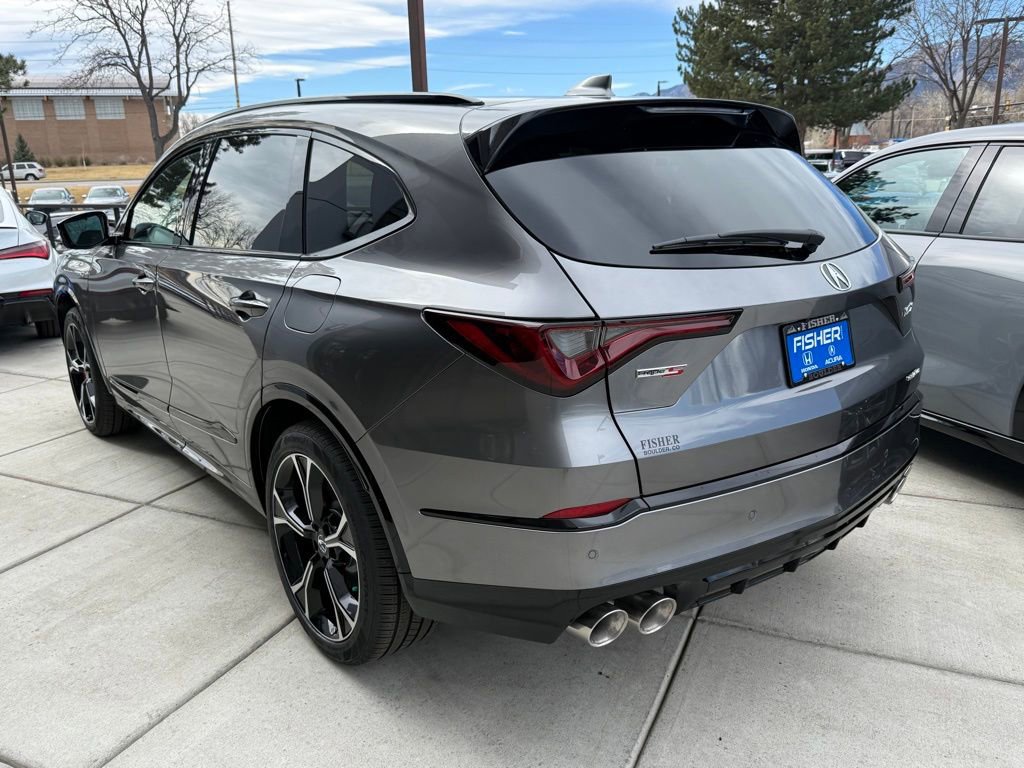 New 2026 Acura MDX Type S image 5