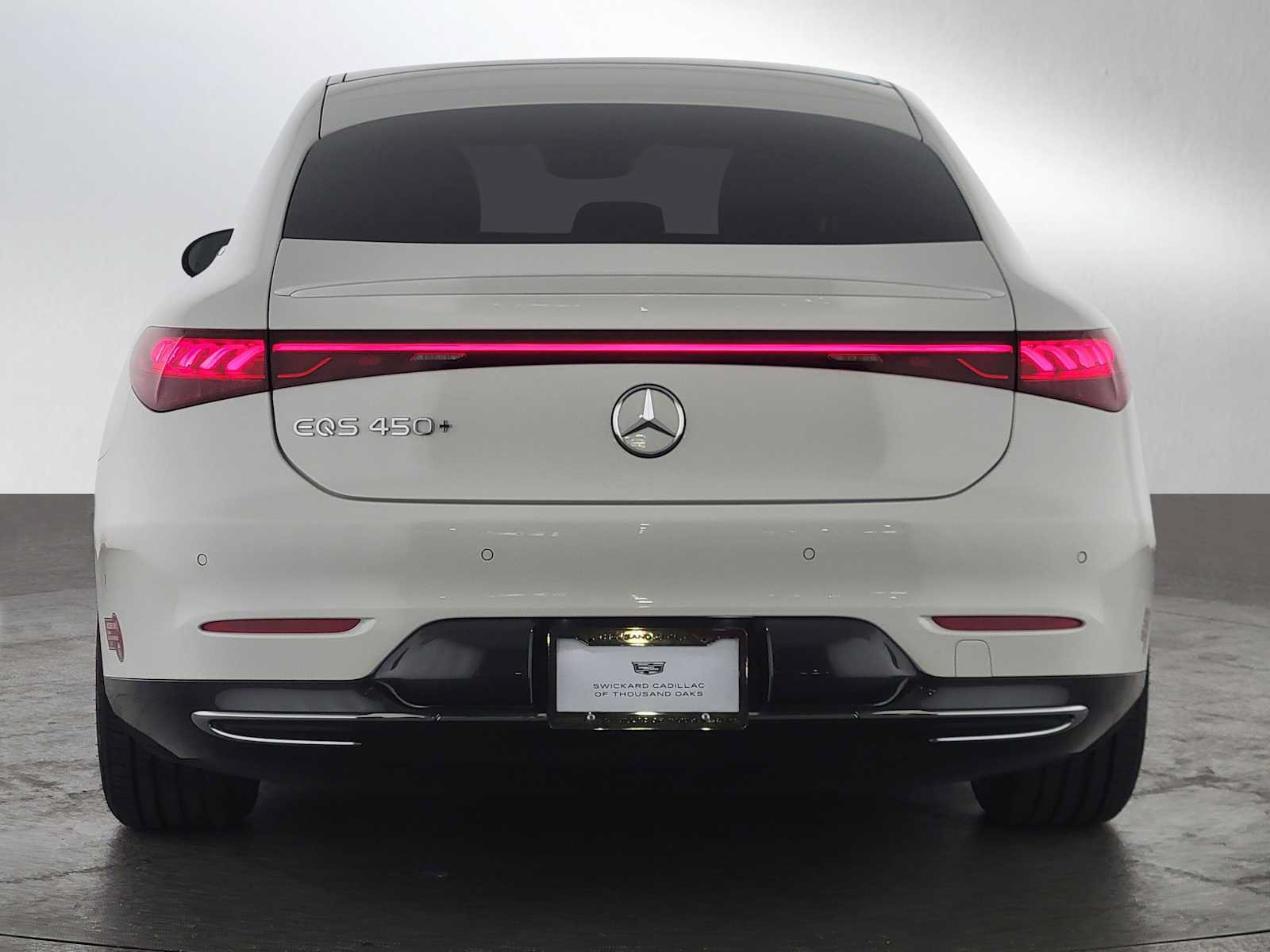 Used 2023 Mercedes-Benz EQS 450+ Sedan image 4