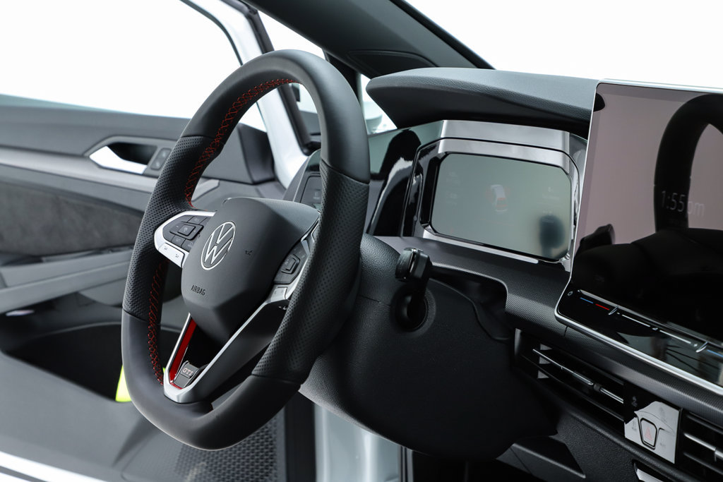 New 2026 Volkswagen GTI S FWD image 34