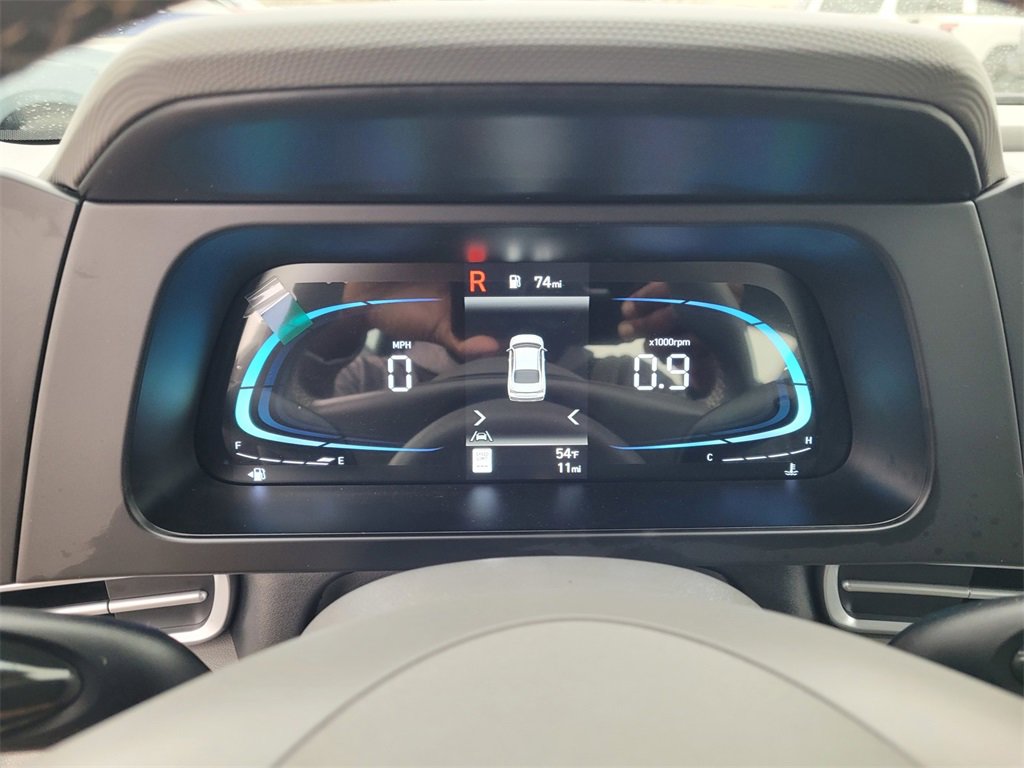 New 2025 Hyundai Elantra Sport image 11