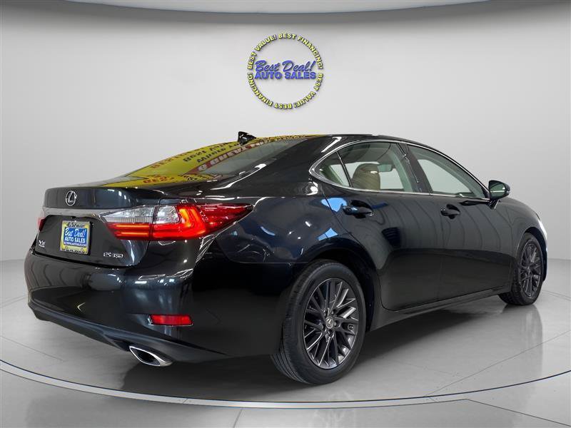 Used 2018 Lexus ES 350 w/ Navigation System Package FWD image 5
