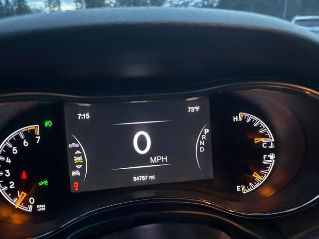 Used 2020 Jeep Grand Cherokee Limited X AWD/4WD image 16