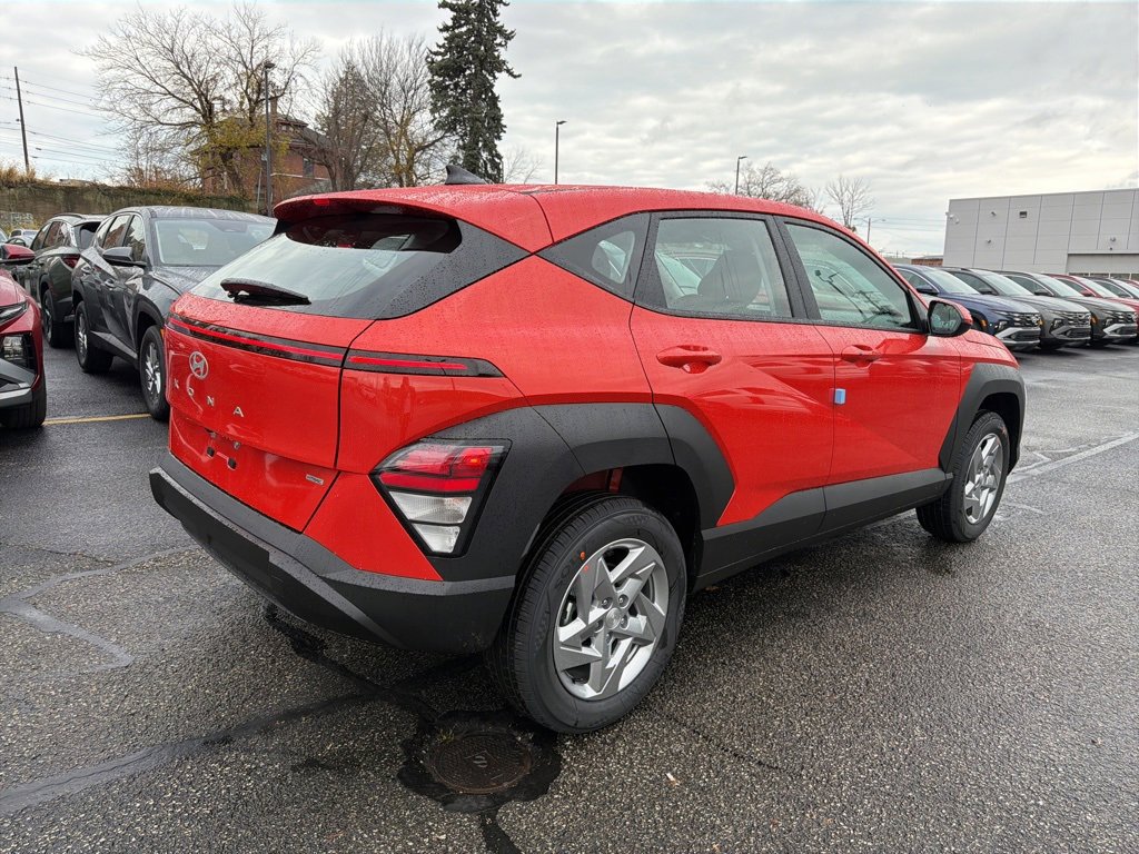 New 2026 Hyundai Kona SE image 7