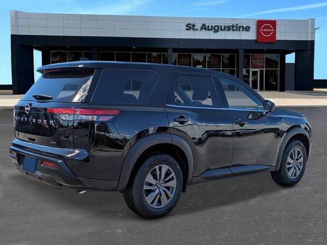 New 2026 Nissan Pathfinder S FWD image 5