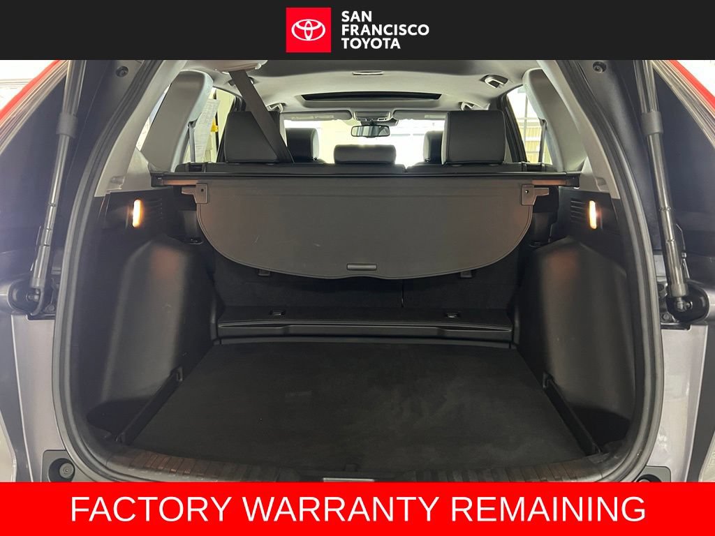 Used 2022 Honda CR-V EX-L image 39