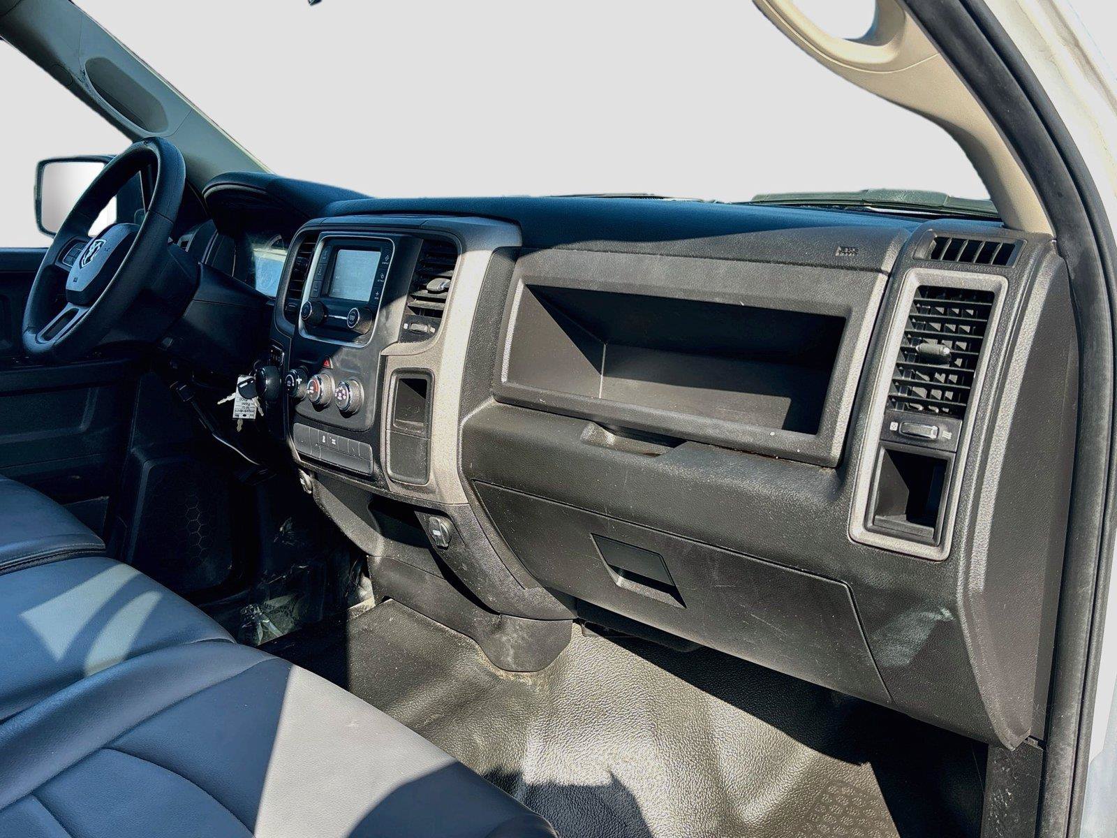 Used 2021 RAM 1500 Tradesman RWD image 27