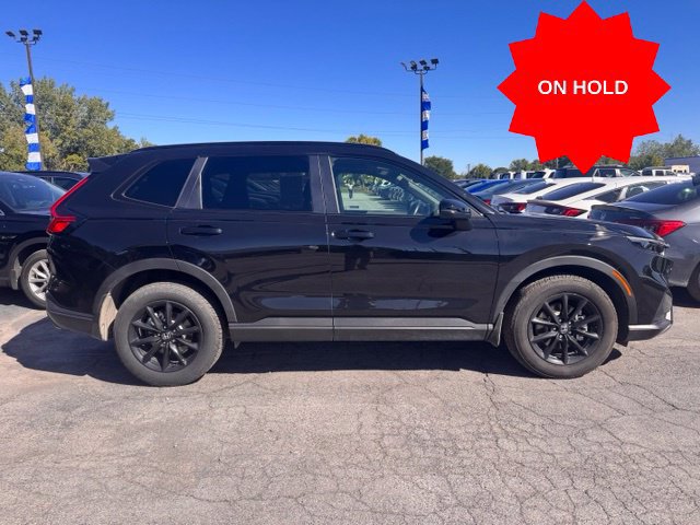 Used 2026 Honda CR-V Sport-L