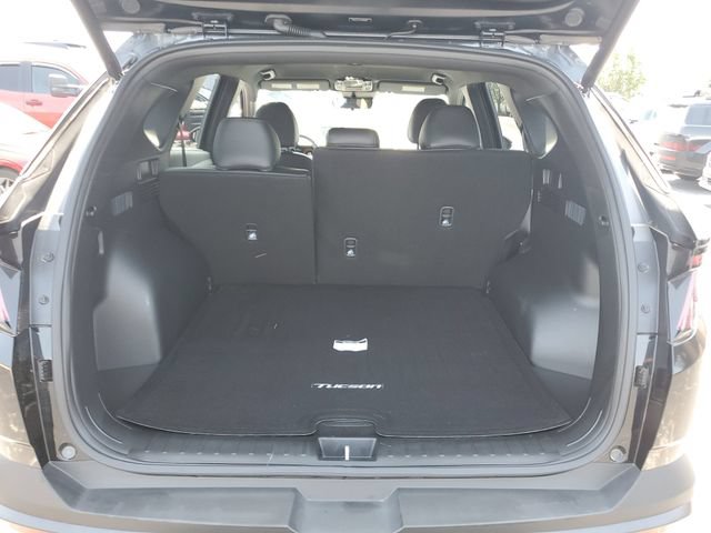 Certified 2025 Hyundai Tucson XRT AWD/4WD image 9