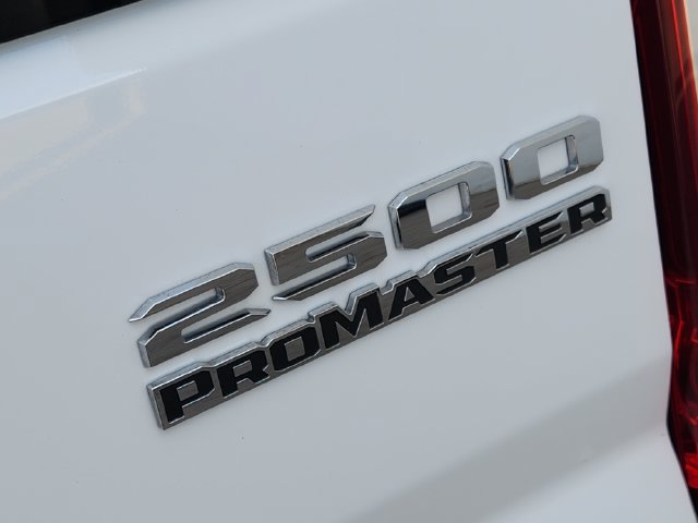 Used 2025 RAM ProMaster 2500 w/ U-Haul Equipment Group FWD image 10