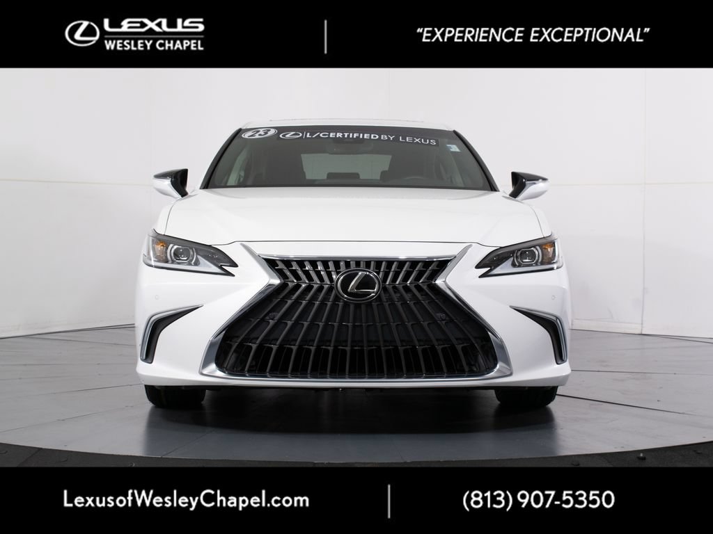 Used 2023 Lexus ES 250 w/ Premium Package AWD/4WD image 9
