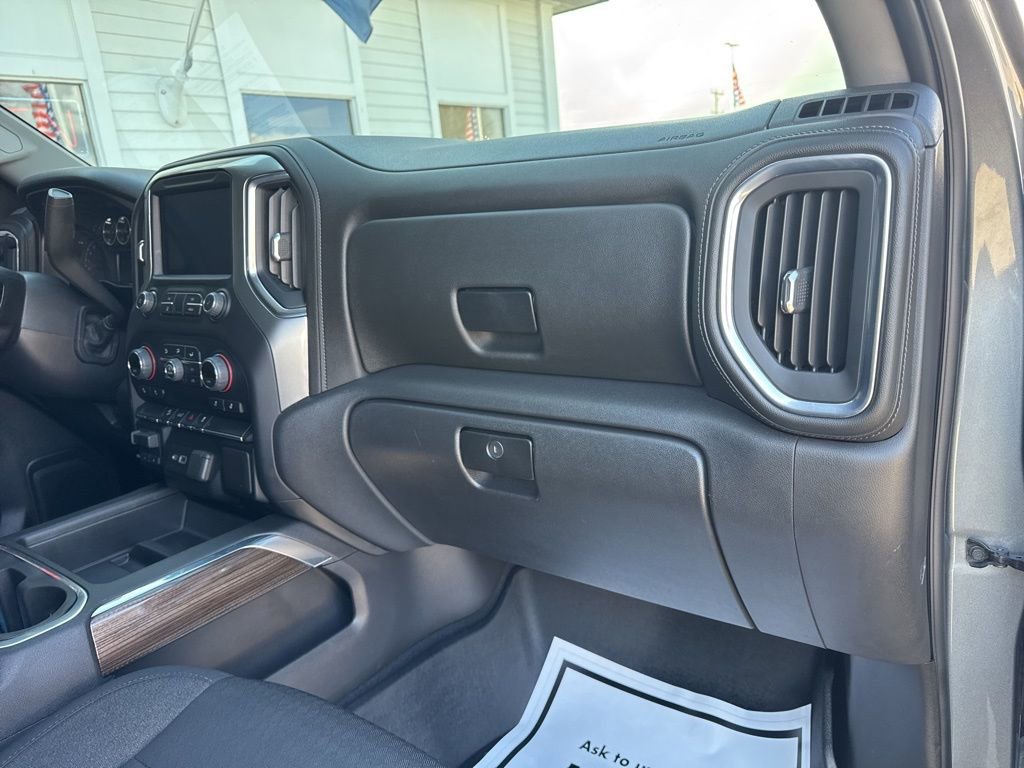 Certified 2021 Chevrolet Silverado 1500 LT Trail Boss w/ Bed Protection Package image 48