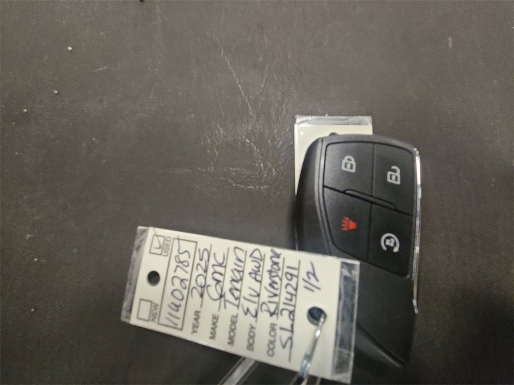 Certified 2025 GMC Terrain Elevation image 32