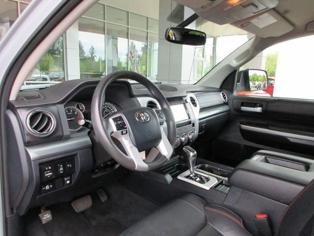 Used 2017 Toyota Tundra TRD Pro AWD/4WD image 16
