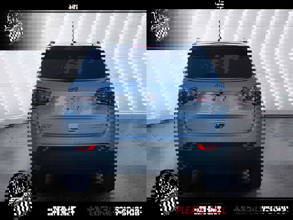 New 2026 Jeep Compass Limited w/ Mopar All Weather Package image 5