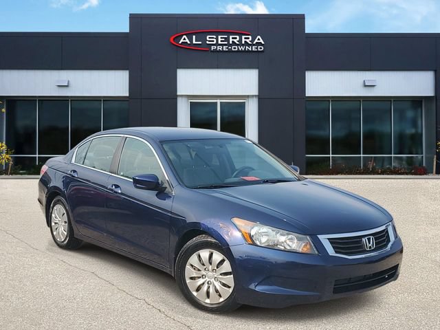 Used 2010 Honda Accord LX