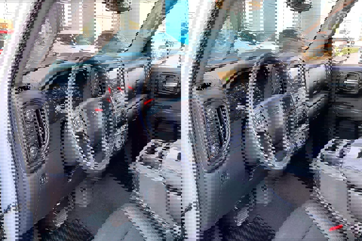 Certified 2026 Chevrolet Silverado 1500 Custom Trail Boss image 17