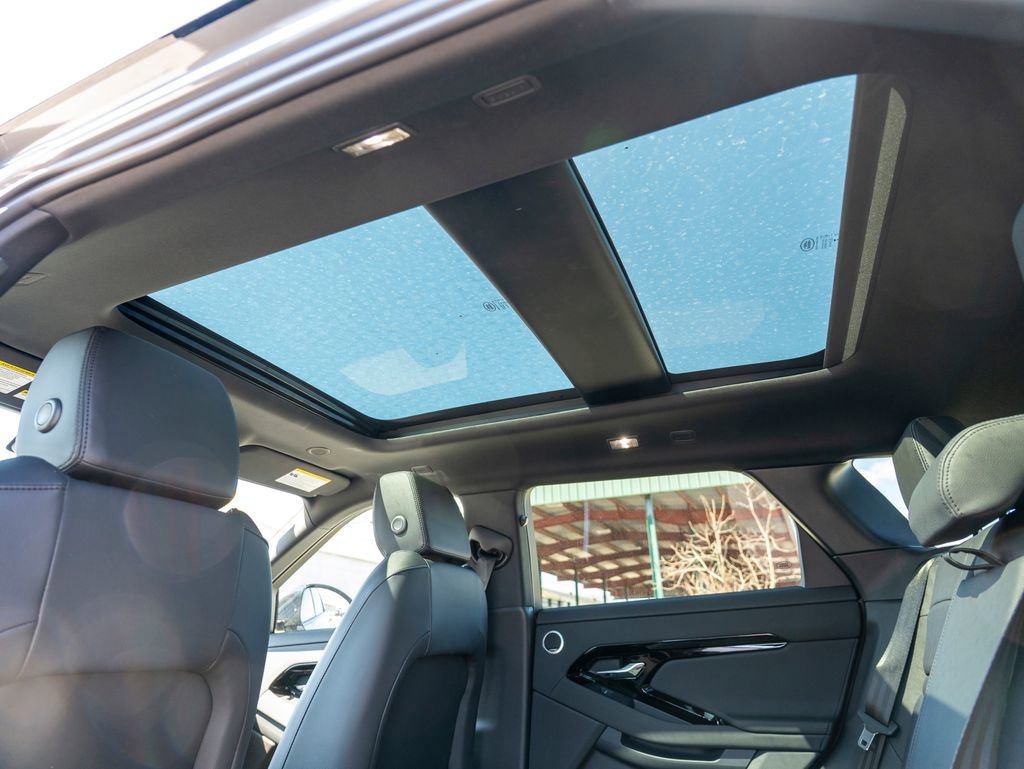 New 2026 Land Rover Range Rover Evoque S image 22