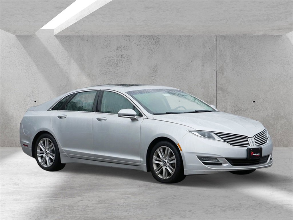Used 2014 Lincoln MKZ Hybrid w/ Equipment Group 202A Reserve