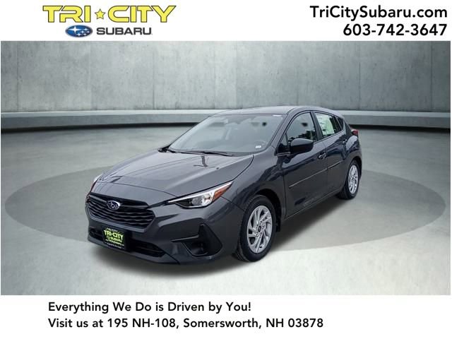 Used 2025 Subaru Impreza 2.0i