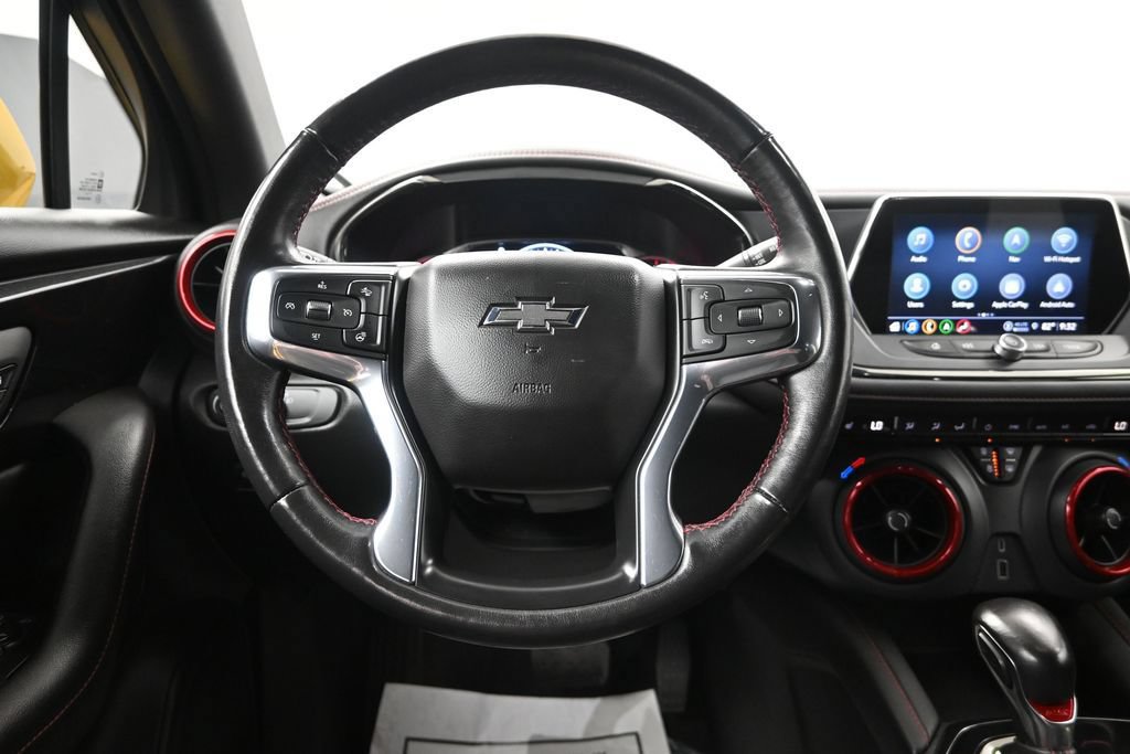 Used 2022 Chevrolet Blazer RS AWD/4WD image 33