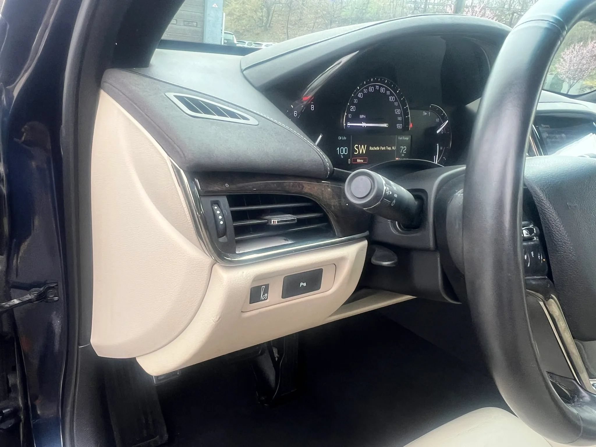 Used 2018 Cadillac ATS Luxury AWD/4WD image 13
