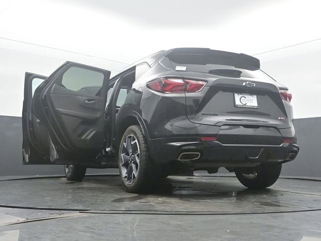 Used 2022 Chevrolet Blazer RS w/ Enhanced Convenience Package image 60