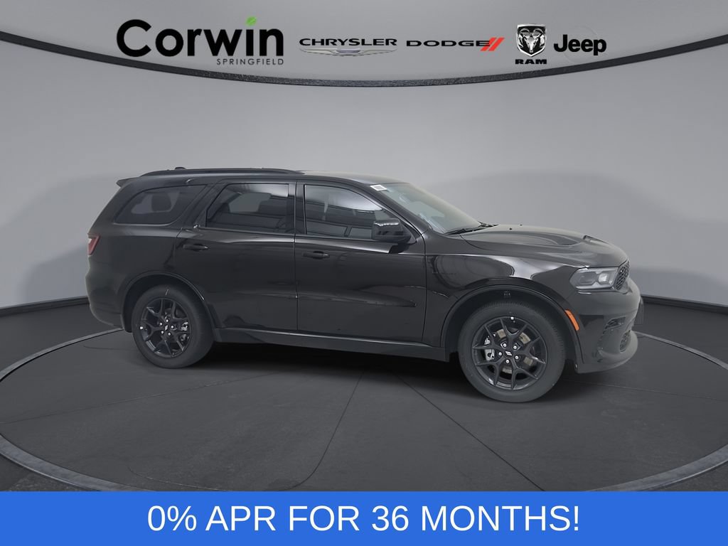 New 2026 Dodge Durango GT w/ Blacktop Package