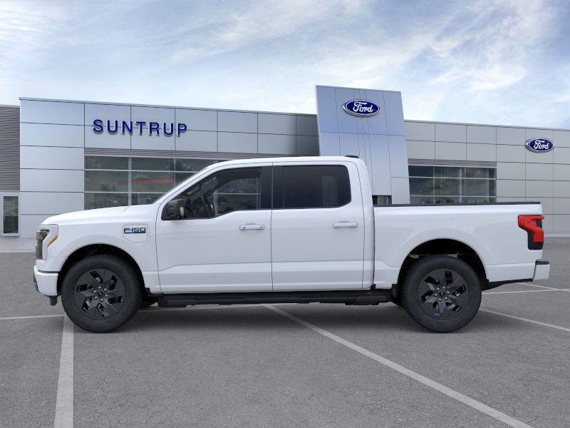 New 2025 Ford F150 Lightning Flash AWD/4WD image 3