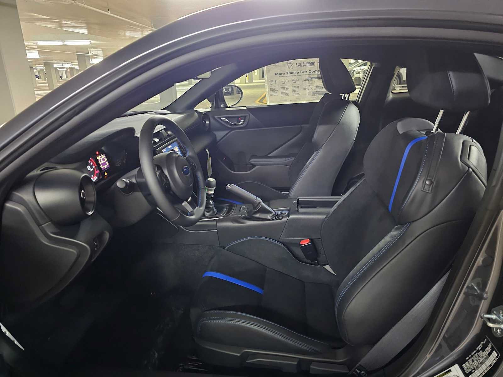 New 2026 Subaru BRZ tS RWD image 16